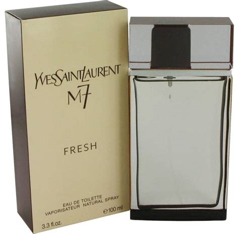 m7 fresh by yves saint laurent reviews|m7 fresh cologne.